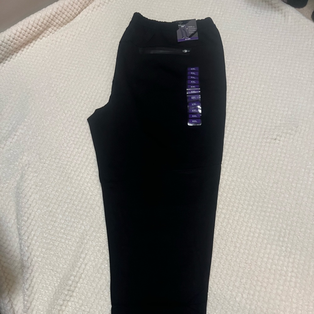 Members mark jogger.